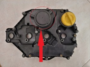 MEMBRANA ODMY ALFA ROMEO 1,75 TBI REGENERACJA