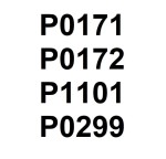 Konsultacja telefoniczna pomoc  w zdiagnozowaniu błędów P0171 , P0172 ,  P1101 , P0299 OPEL
