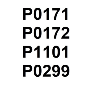 Konsultacja telefoniczna pomoc  w zdiagnozowaniu błędów P0171 , P0172 ,  P1101 , P0299 OPEL